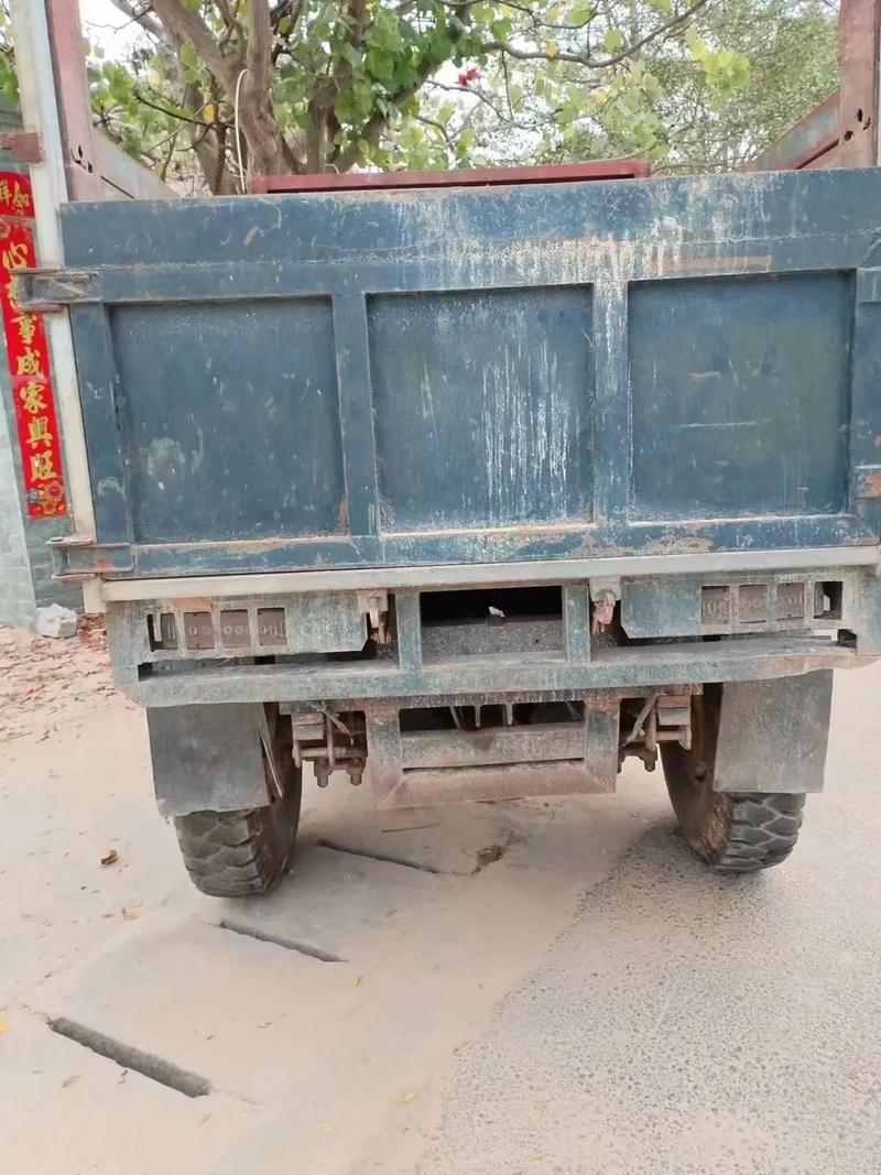 液压四驱二手农用车怎么选？-第1张图片-宁夏农业信息网