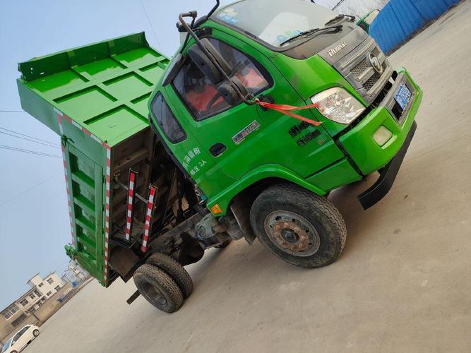 二手小型自卸农用车值得买吗?-第1张图片-宁夏农业信息网 二手小型自卸农用车值得买吗?-第1张图片-宁夏农业信息网