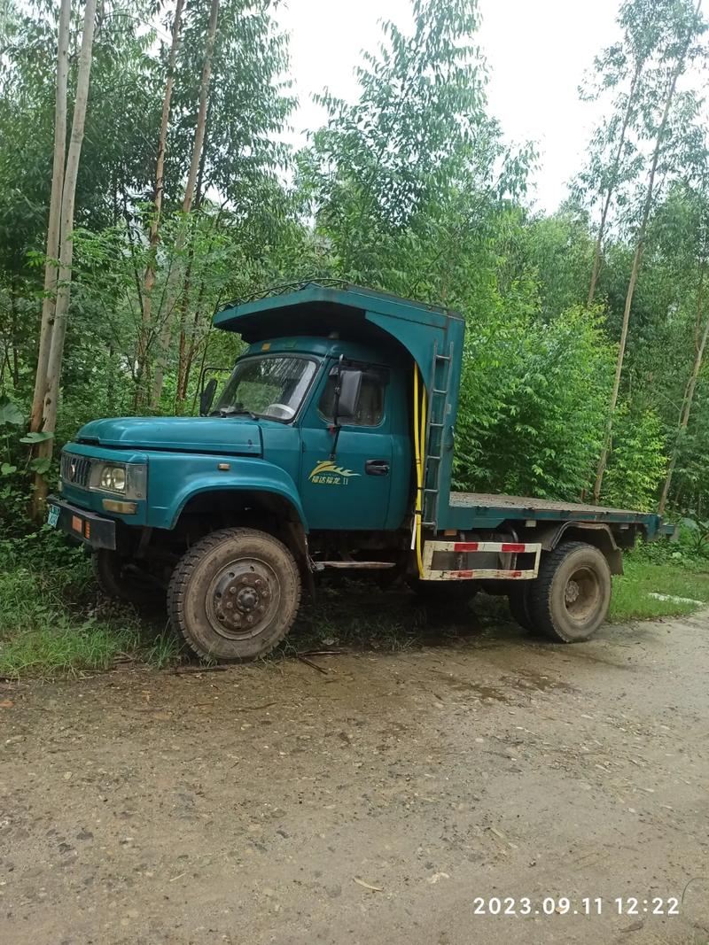 阳山二手四驱农用车多少钱能买？-第3张图片-宁夏农业信息网