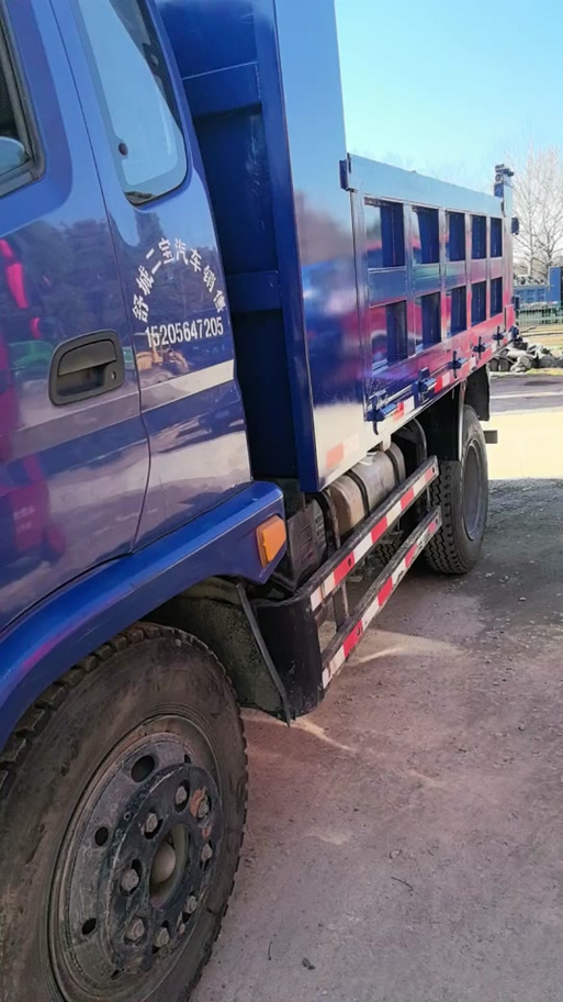 舒城二手自卸农用车多少钱能买？-第1张图片-宁夏农业信息网