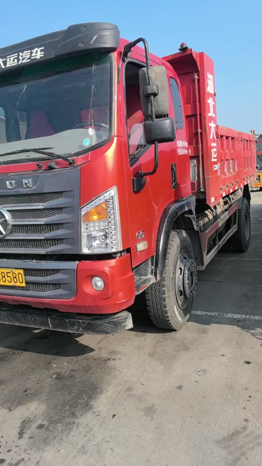 舒城二手自卸农用车多少钱能买？-第2张图片-宁夏农业信息网