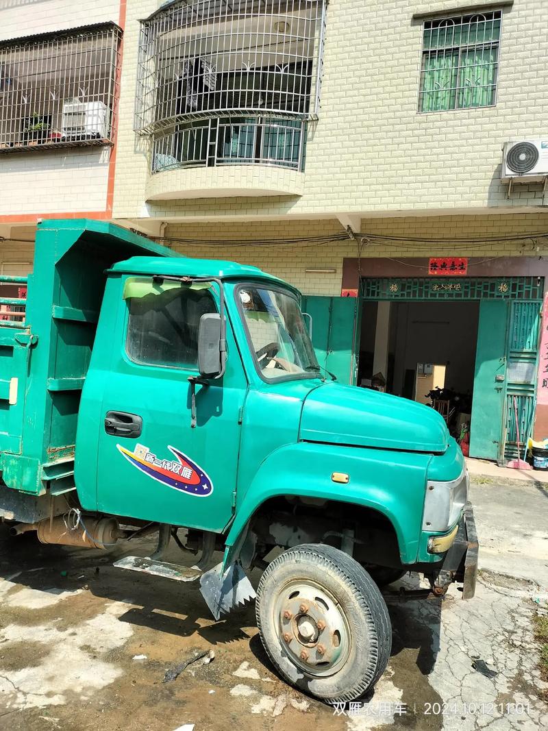 广西二手四缸农用车-第1张图片-宁夏农业信息网