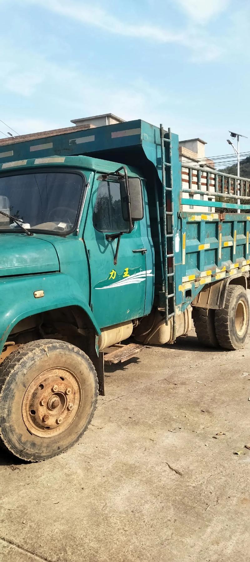 广西二手四缸农用车-第2张图片-宁夏农业信息网