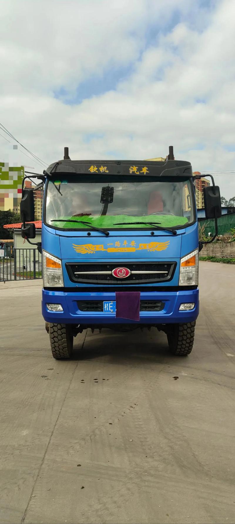 广西二手四缸农用车-第3张图片-宁夏农业信息网