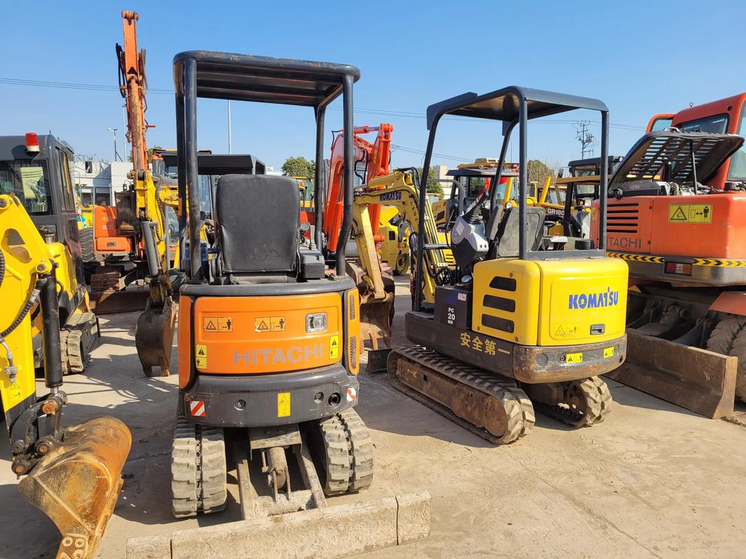 新振二手农用挖掘机质量如何？-第2张图片-宁夏农业信息网