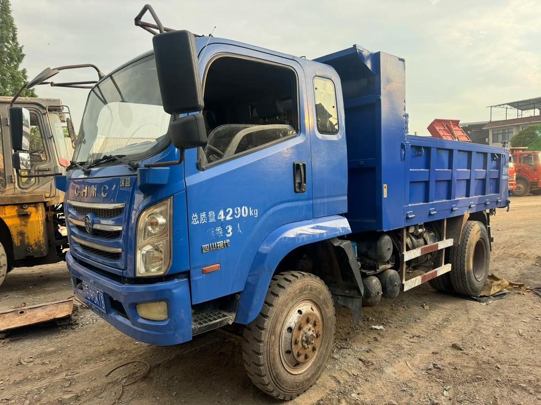 贵阳二手农用车转让价格多少？-第2张图片-宁夏农业信息网