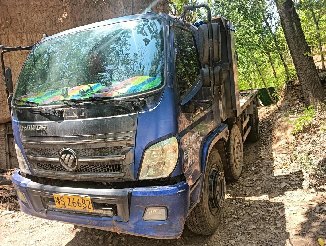 贵阳二手农用车转让价格多少？-第3张图片-宁夏农业信息网