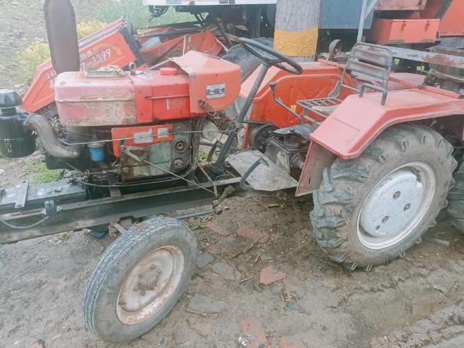 长治二手小四轮价格多少?-第1张图片-宁夏农业信息网 长治二手小四轮价格多少?-第1张图片-宁夏农业信息网