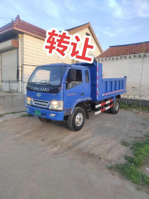 二手农用自卸六轮车价格多少？-第1张图片-宁夏农业信息网