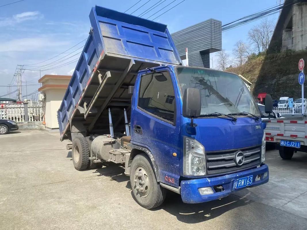 二手农用自卸六轮车价格多少？-第2张图片-宁夏农业信息网