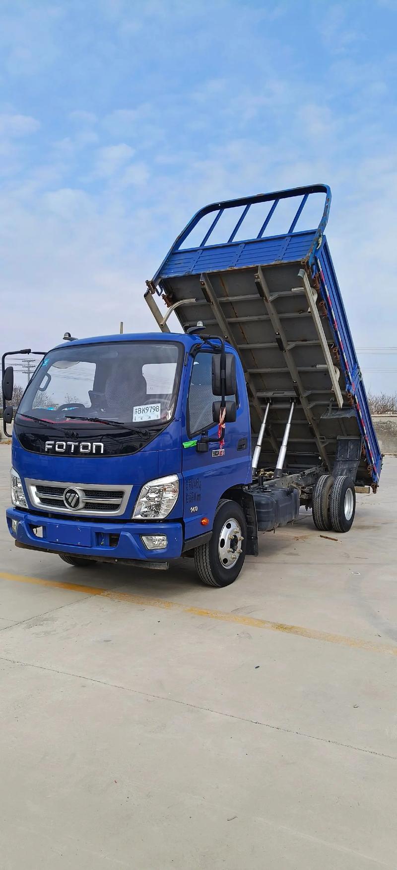 安庆二手农用车自御车多少钱？-第1张图片-宁夏农业信息网