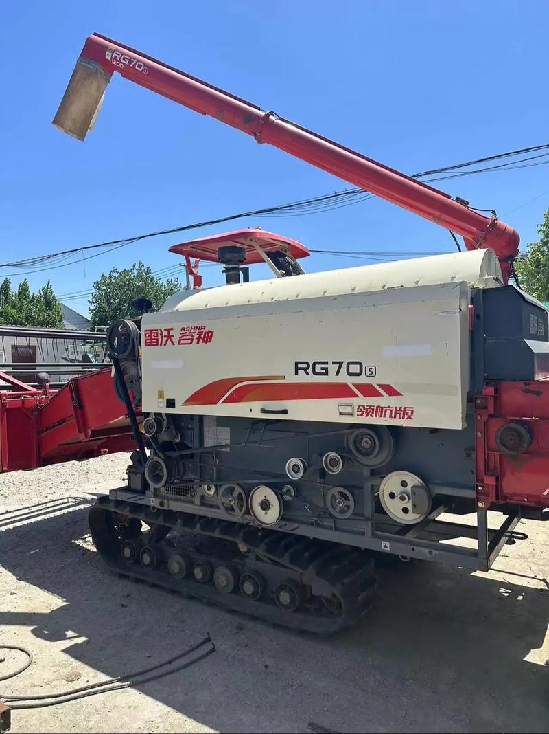 雷沃农用收割机价格表多少钱一台?-第2张图片-宁夏农业信息网 雷沃农用收割机价格表多少钱一台?-第2张图片-宁夏农业信息网