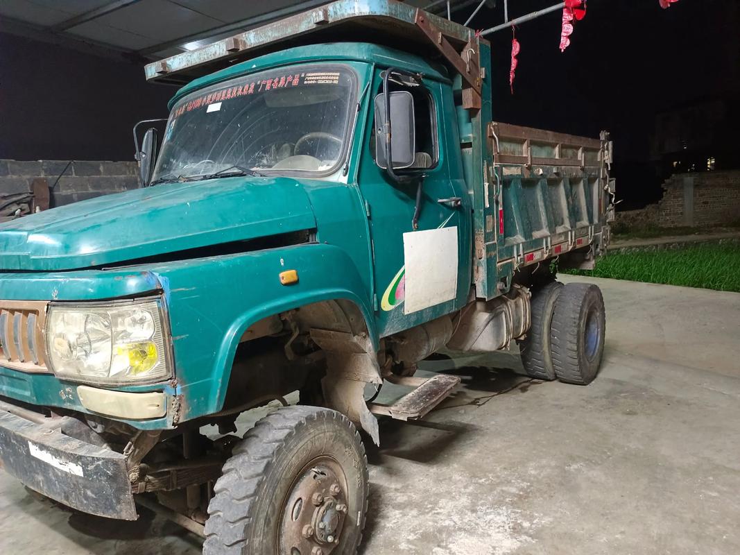 二手四驱农用车值不值得买?-第1张图片-宁夏农业信息网 二手四驱农用车值不值得买?-第1张图片-宁夏农业信息网