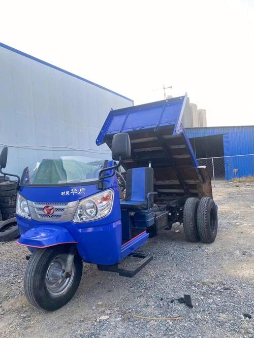 时风农用三轮车风云2有何过人之处？-第2张图片-宁夏农业信息网
