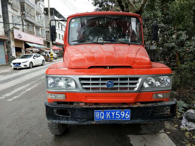 绵阳川路二手农用车-第3张图片-宁夏农业信息网