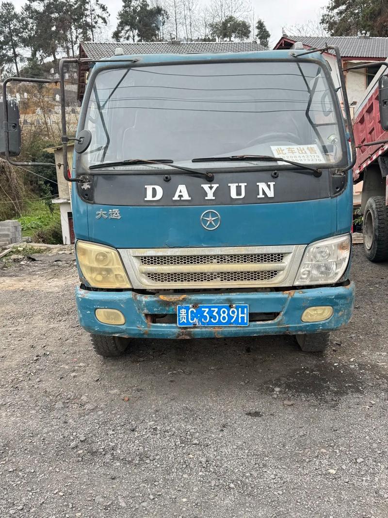 长治二手农用自卸车怎么选？价格多少？-第1张图片-宁夏农业信息网