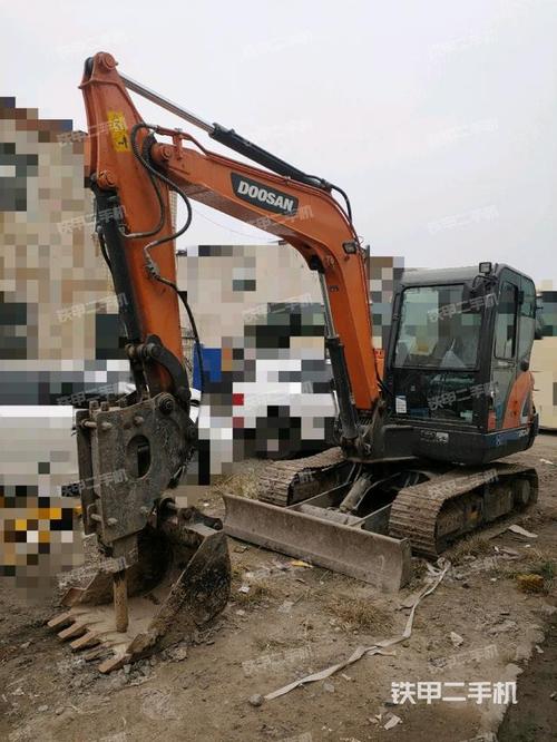 斗山DX55-9CN ACE农用版有何优势？-第1张图片-宁夏农业信息网