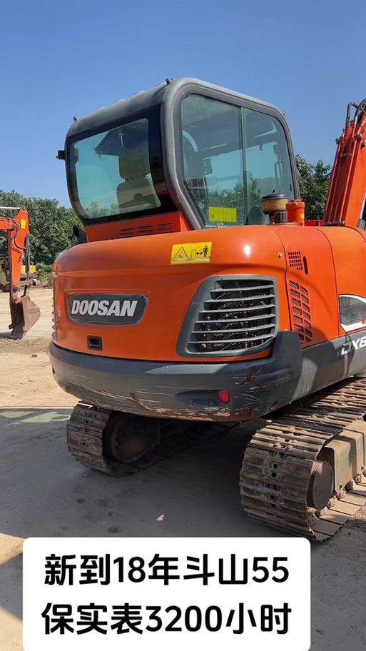 斗山DX55-9CN ACE农用版有何优势？-第2张图片-宁夏农业信息网