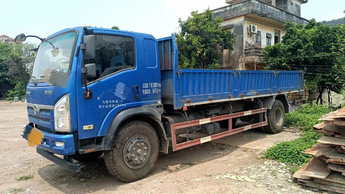 二手自卸车单桥农用户怎么选？-第1张图片-宁夏农业信息网