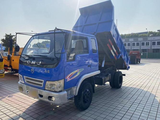 二手南骏自卸农用户靠谱吗？-第2张图片-宁夏农业信息网