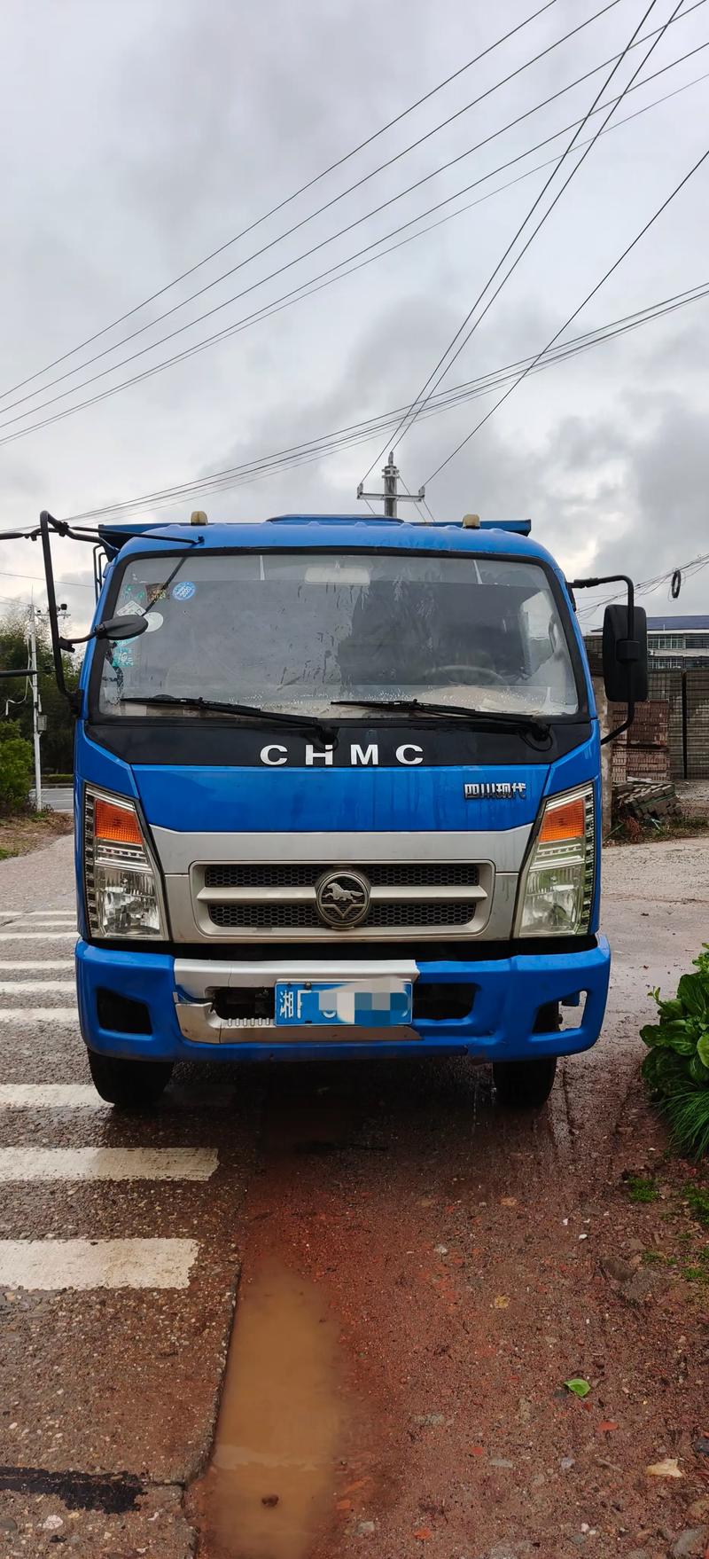 二手南骏自卸农用户靠谱吗？-第3张图片-宁夏农业信息网