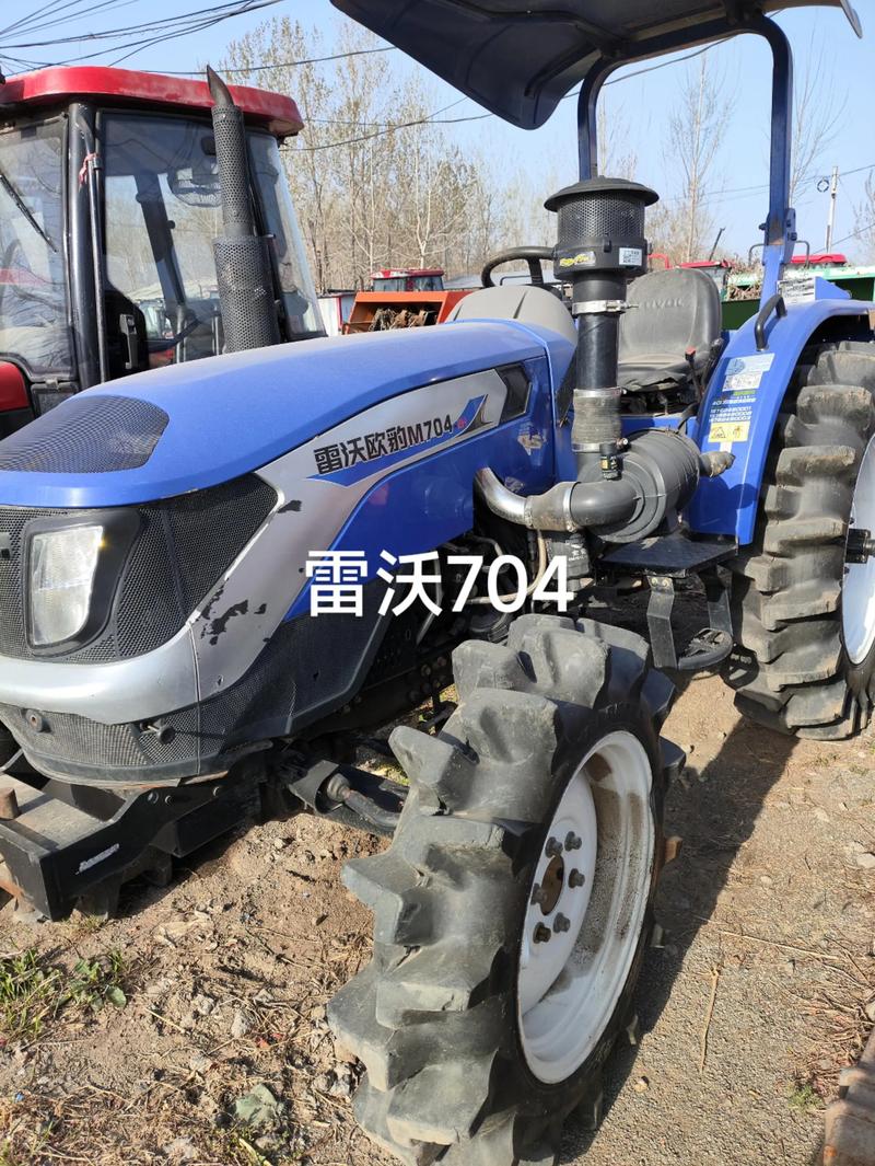 临沂雷沃农用二手市场在哪？价格怎么样？-第1张图片-宁夏农业信息网