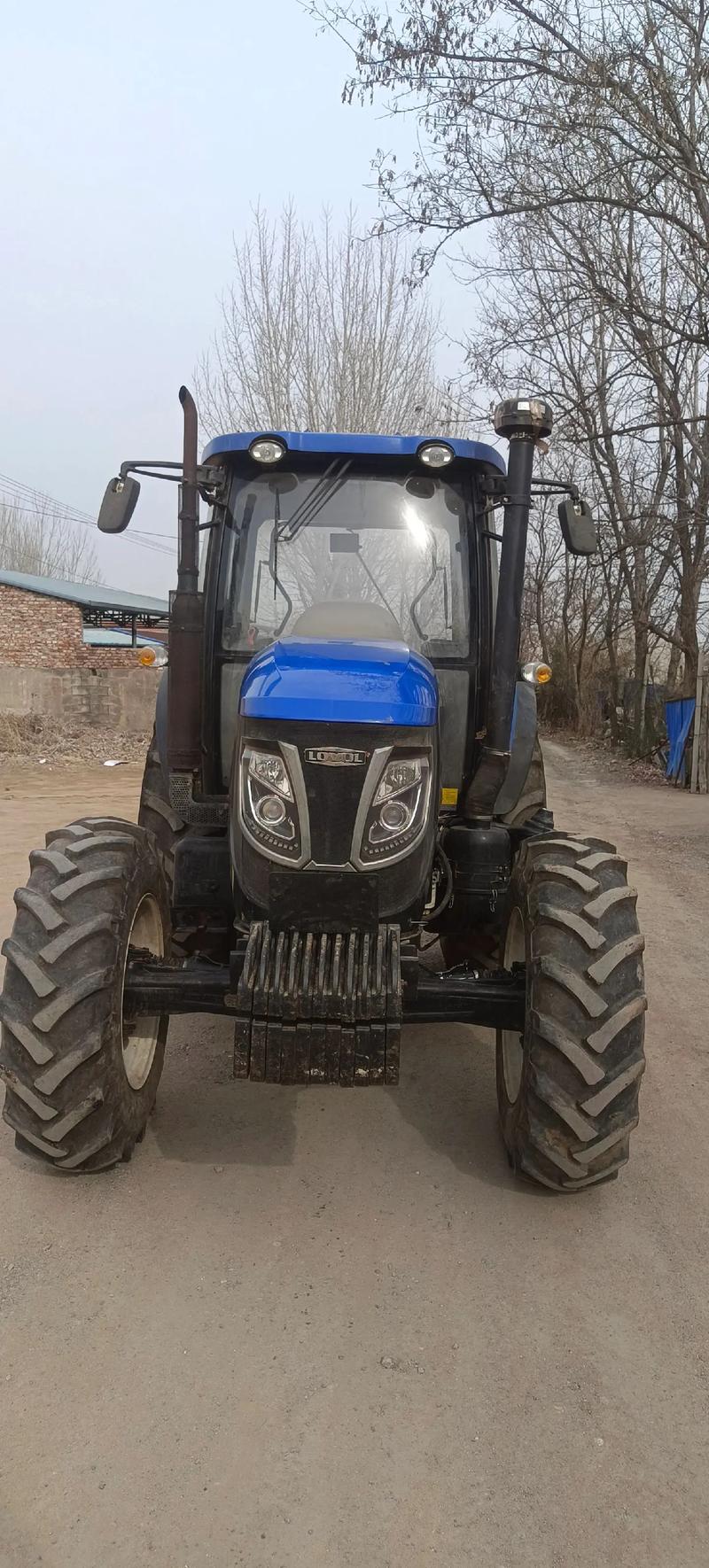 临沂雷沃农用二手市场在哪？价格怎么样？-第2张图片-宁夏农业信息网