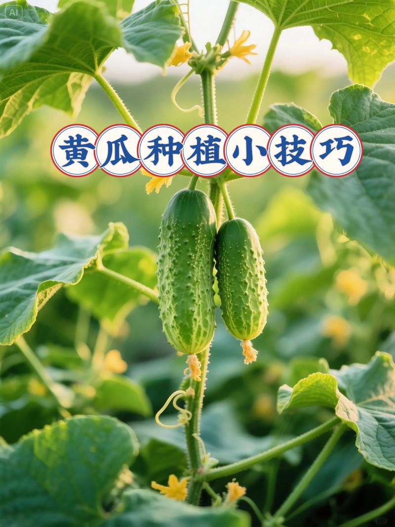 大棚小黄瓜怎么种？视频方法详解！-第1张图片-宁夏农业信息网