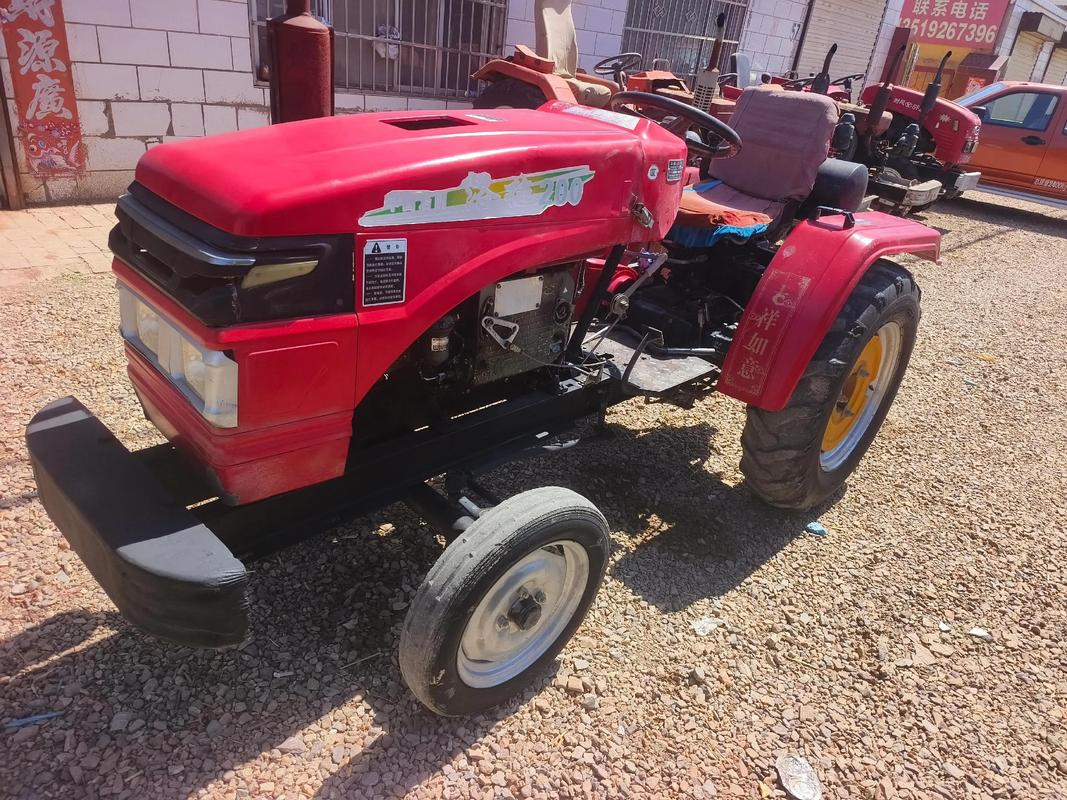 运城二手农用四轮车怎么选？-第1张图片-宁夏农业信息网