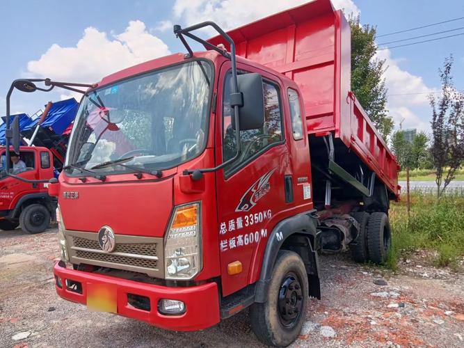 咸宁二手自卸农用车多少钱能买到？-第2张图片-宁夏农业信息网