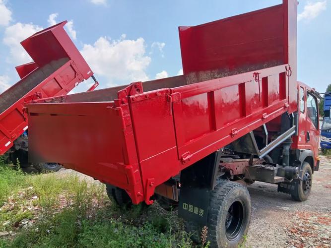 咸宁二手自卸农用车多少钱能买到？-第3张图片-宁夏农业信息网