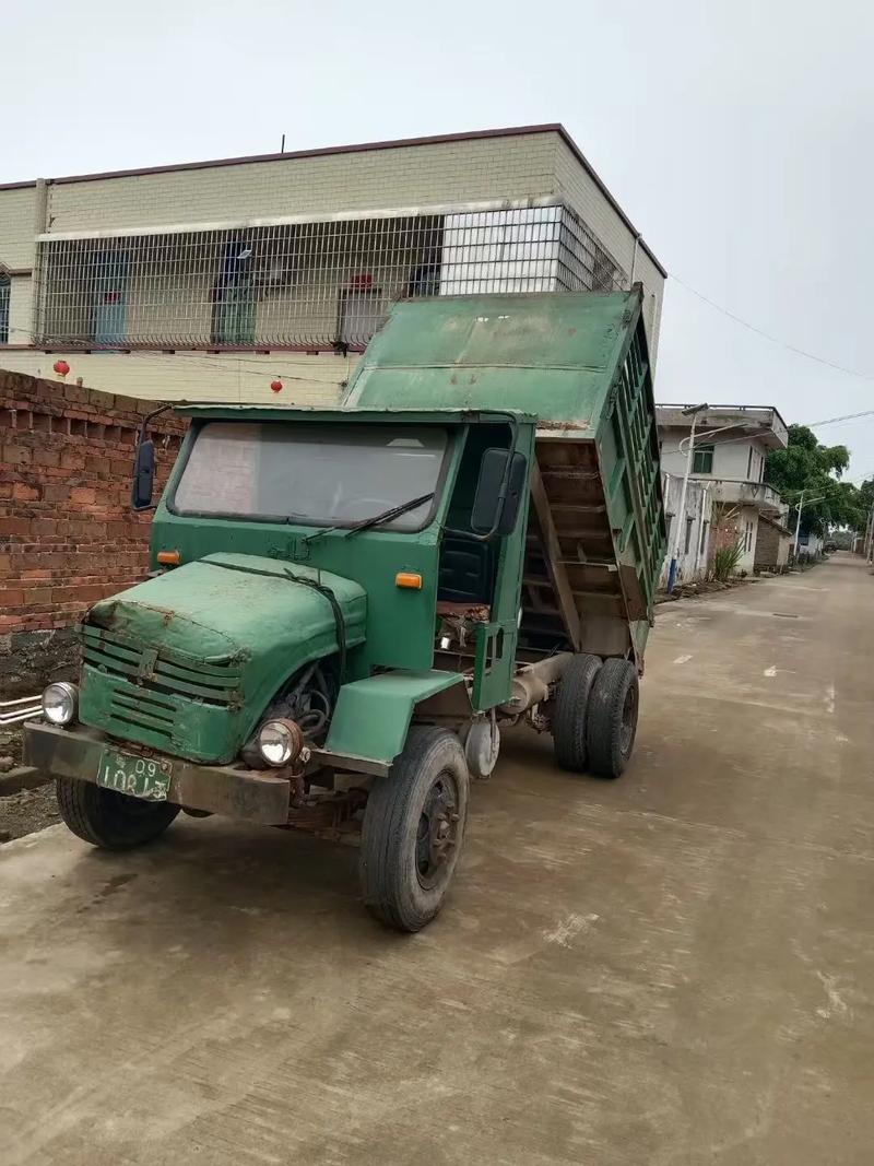 广西蒙山二手农用车价格多少？-第1张图片-宁夏农业信息网