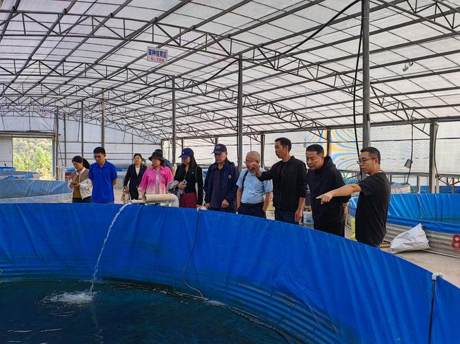 特色水产研究如何高效开展？-第2张图片-宁夏农业信息网