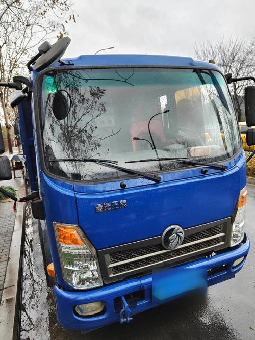 永州二手农用自卸车价格多少？-第2张图片-宁夏农业信息网