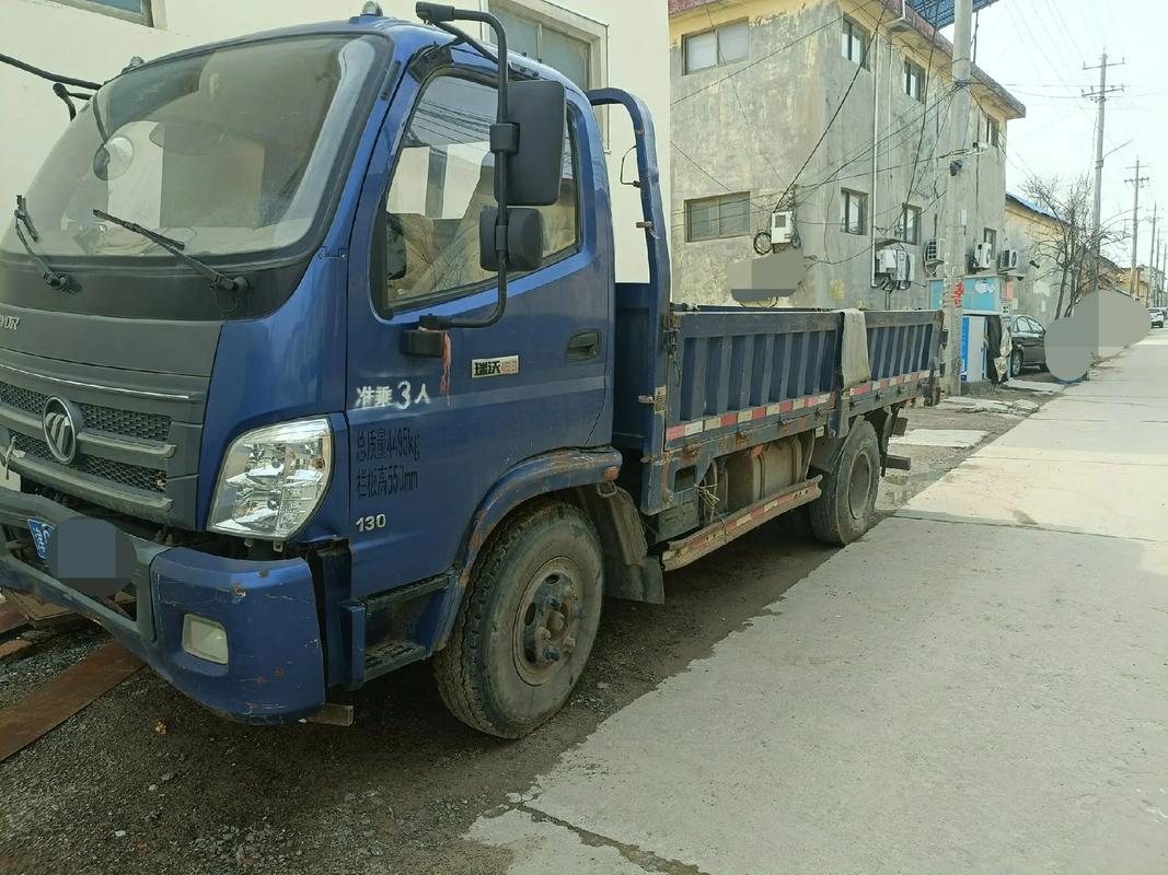 高要二手自卸车农用车哪里买？-第3张图片-宁夏农业信息网