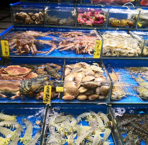 广州黄沙水产价格图片最新行情如何？-第2张图片-宁夏农业信息网