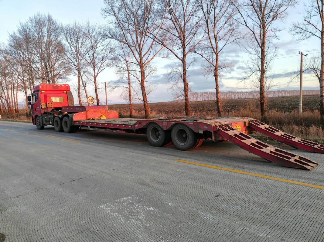 二手农用运输平板车车怎么选？-第1张图片-宁夏农业信息网