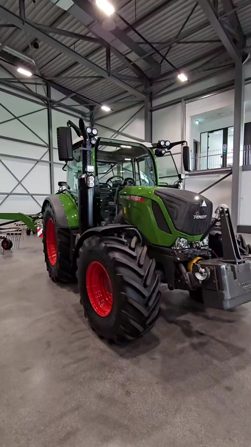 外国大马力农用车有多猛？-第2张图片-宁夏农业信息网