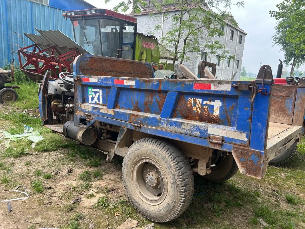 沧州二手农用车怎么处理最划算？-第1张图片-宁夏农业信息网