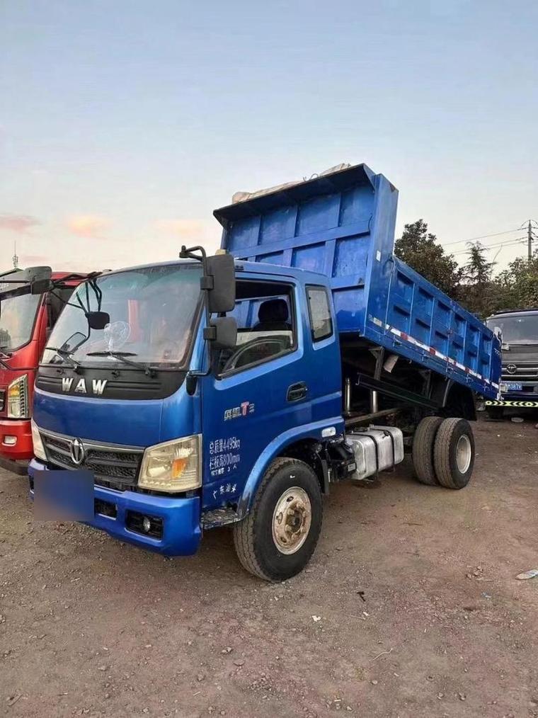 十方农用自卸车价格是多少？-第2张图片-宁夏农业信息网