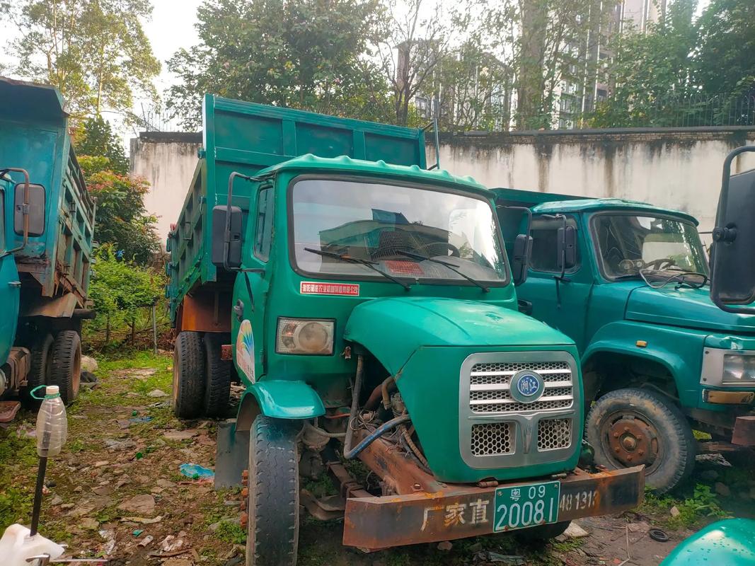 韶关二手自御农用车-第2张图片-宁夏农业信息网