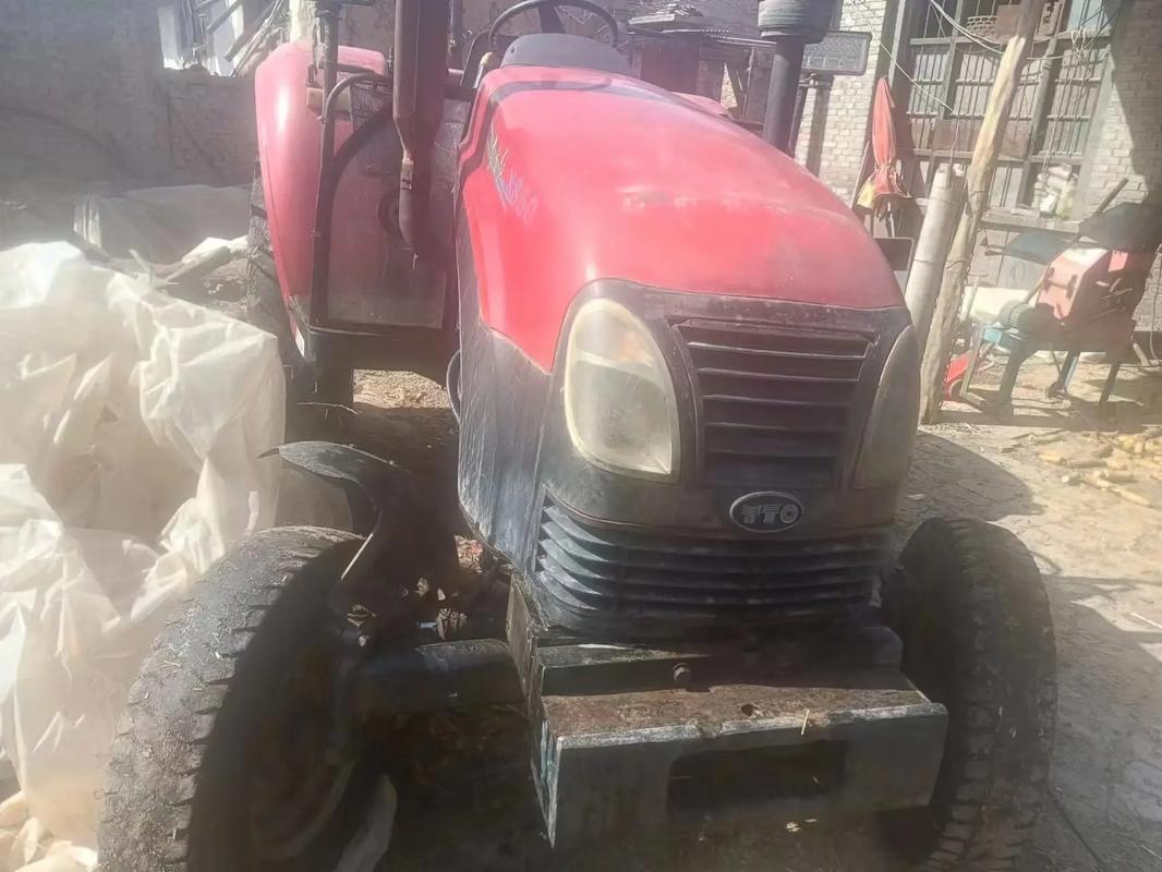 怀化二手农用盘拖拉机-第2张图片-宁夏农业信息网