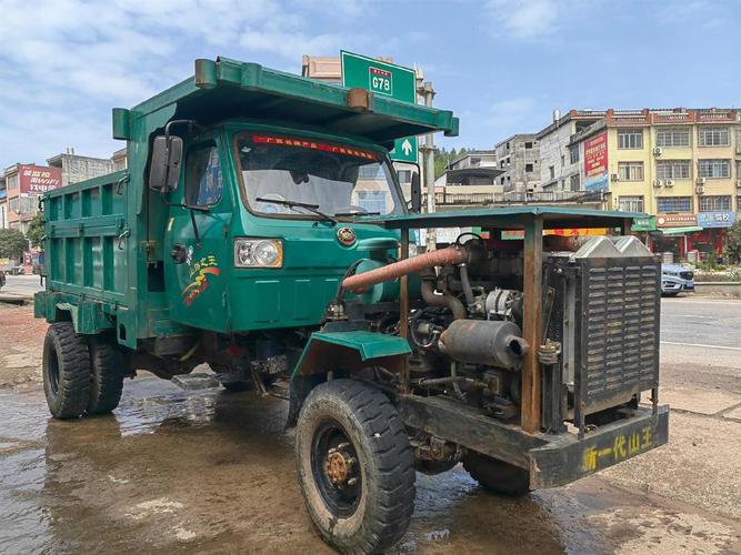 中国农用车图片有哪些车型？-第1张图片-宁夏农业信息网