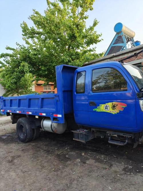 中国农用车图片有哪些车型？-第3张图片-宁夏农业信息网