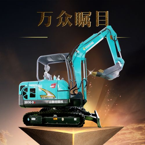 张家口农用挖掘机厂家哪家好？-第2张图片-宁夏农业信息网