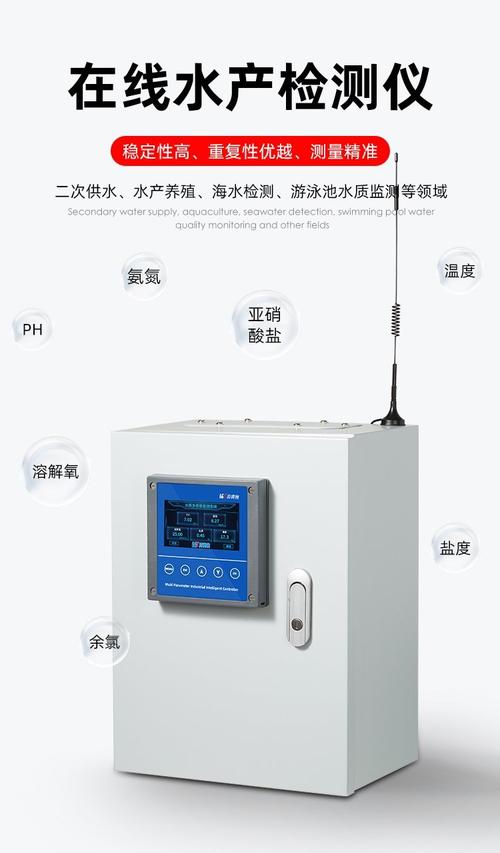 水产养殖监测设备如何选？智能监测关键点在哪？-第2张图片-宁夏农业信息网