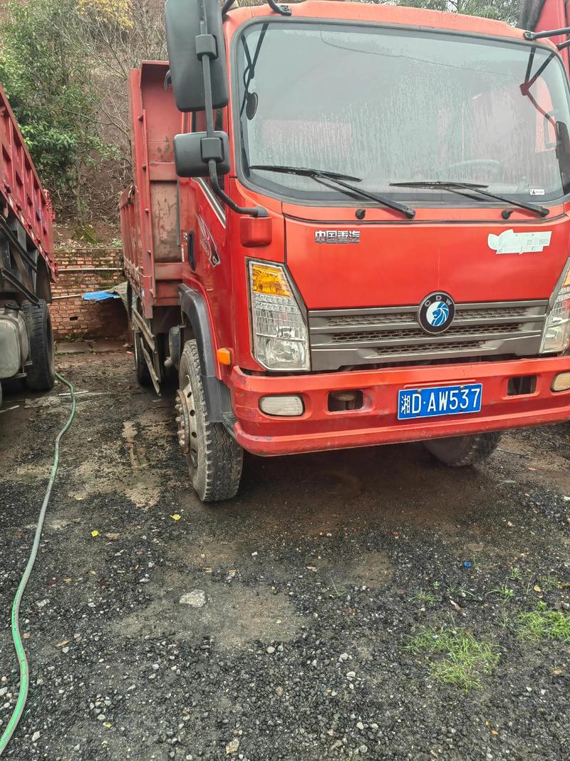 长沙二手农用自卸汽车行情如何？-第2张图片-宁夏农业信息网