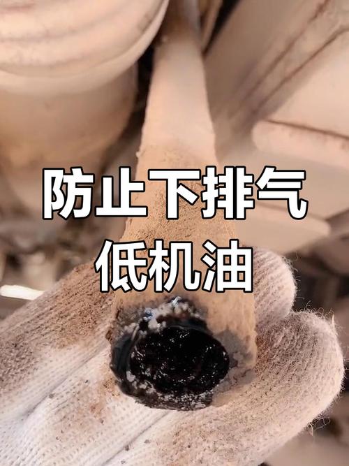 农用车下排气为何喷机油？-第3张图片-宁夏农业信息网