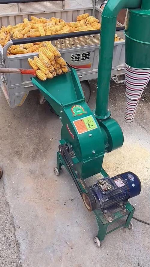 农用万能粉岁机有哪些功能？-第1张图片-宁夏农业信息网