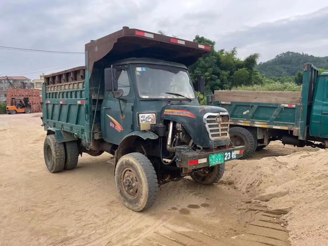 桂林二手农用车行情怎么样？-第2张图片-宁夏农业信息网